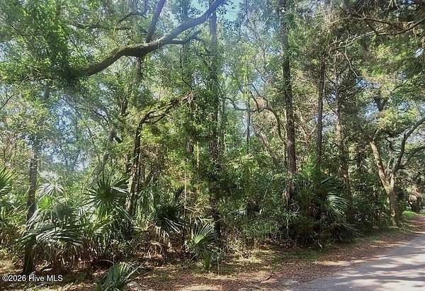 0.26 Acres of Residential Land for Sale in Bald Head Island, North Carolina