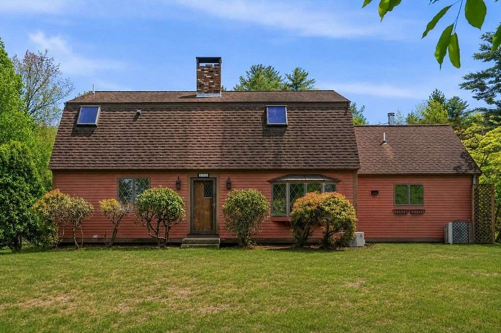 2.45 Acres of Land with Home for Sale in Ipswich, Massachusetts