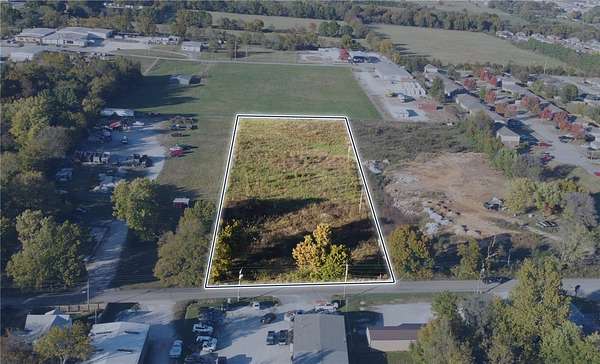 3 Acres of Commercial Land for Sale in Springdale, Arkansas