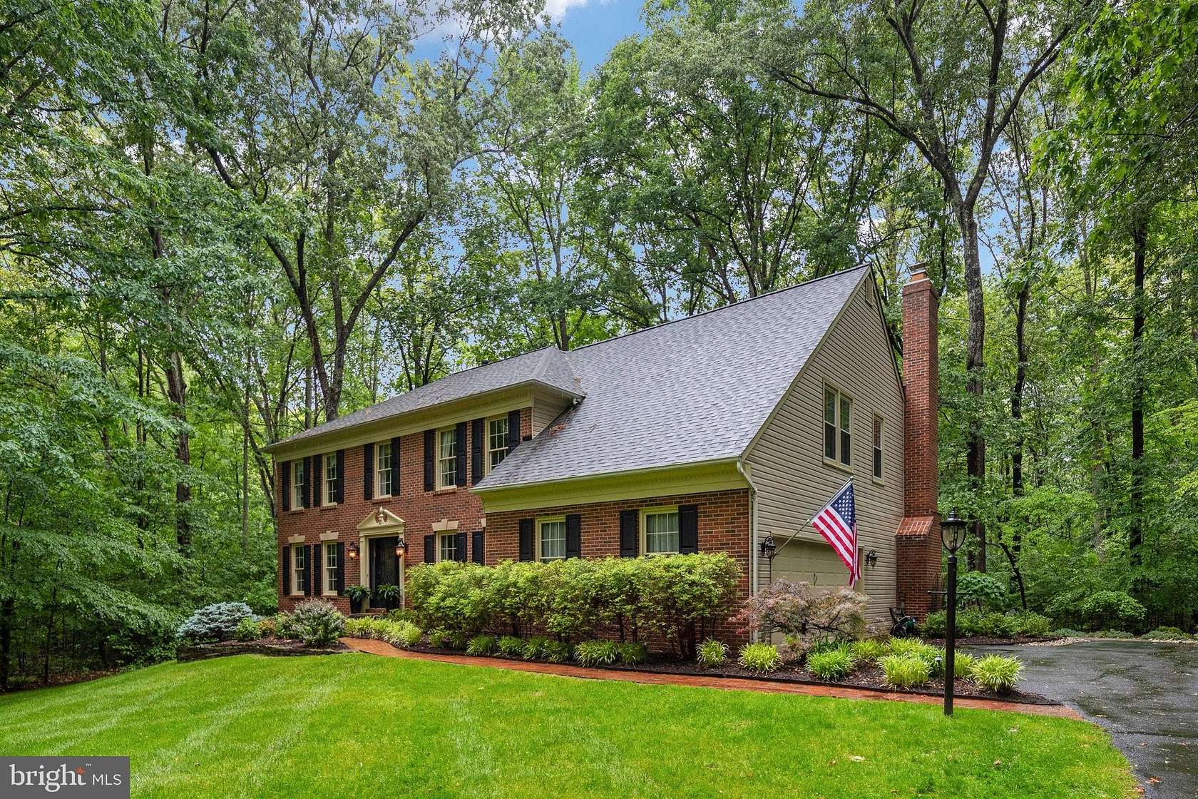3 Acres of Land with Home for Sale in Stafford, Virginia