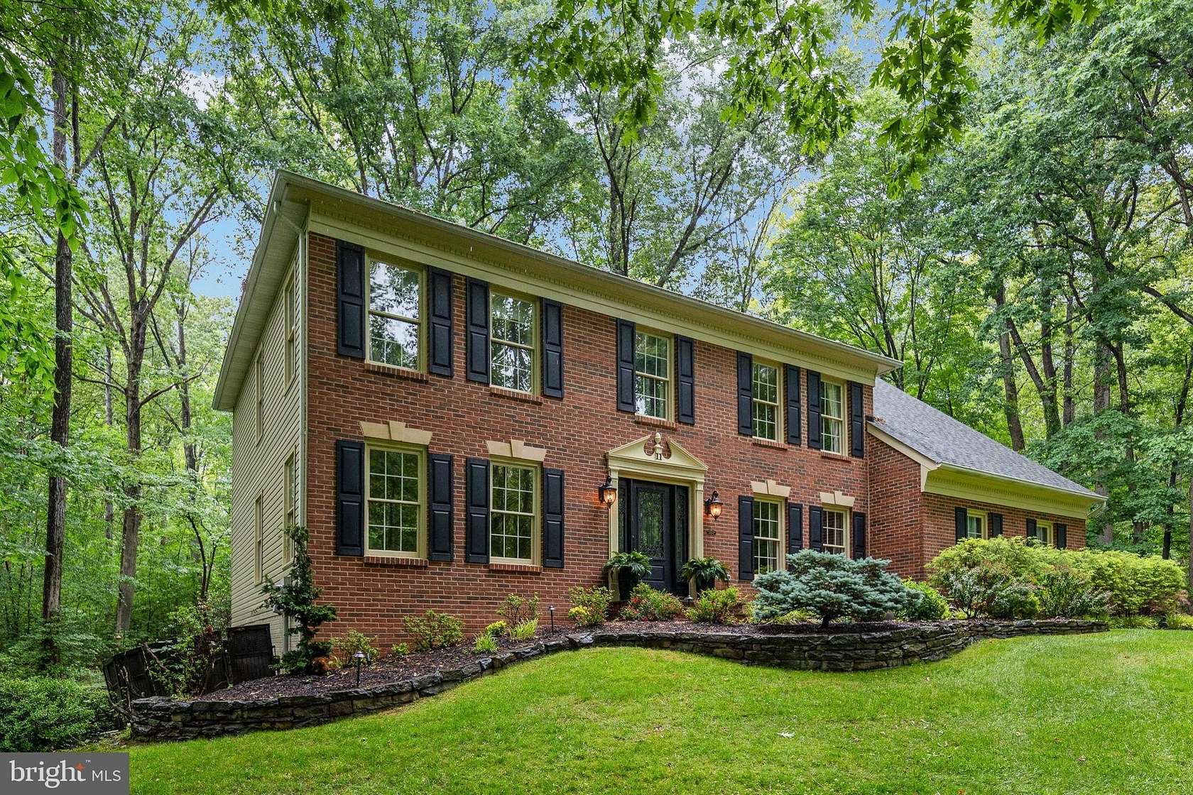 3 Acres of Land with Home for Sale in Stafford, Virginia