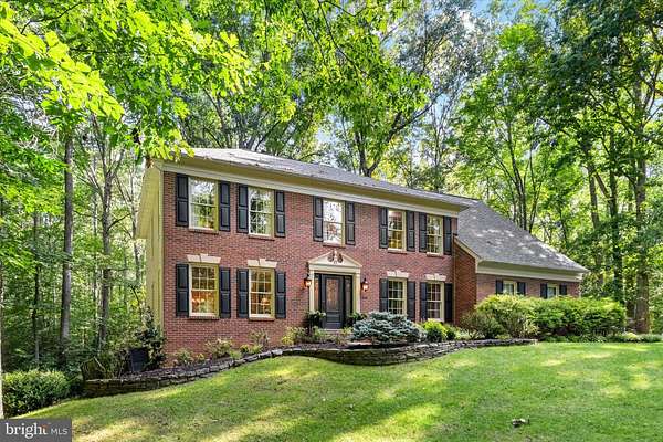 3 Acres of Land with Home for Sale in Stafford, Virginia