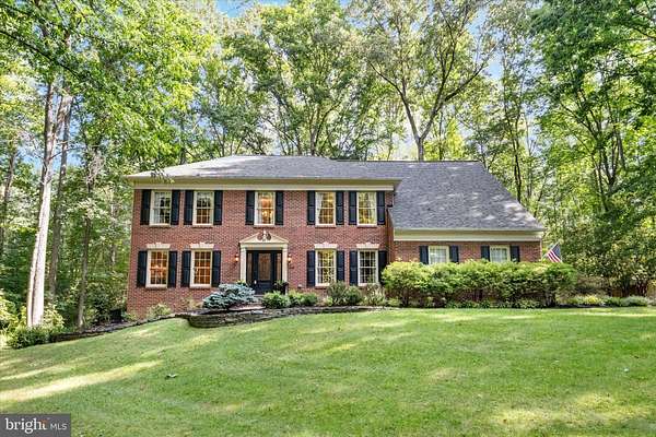3 Acres of Land with Home for Sale in Stafford, Virginia