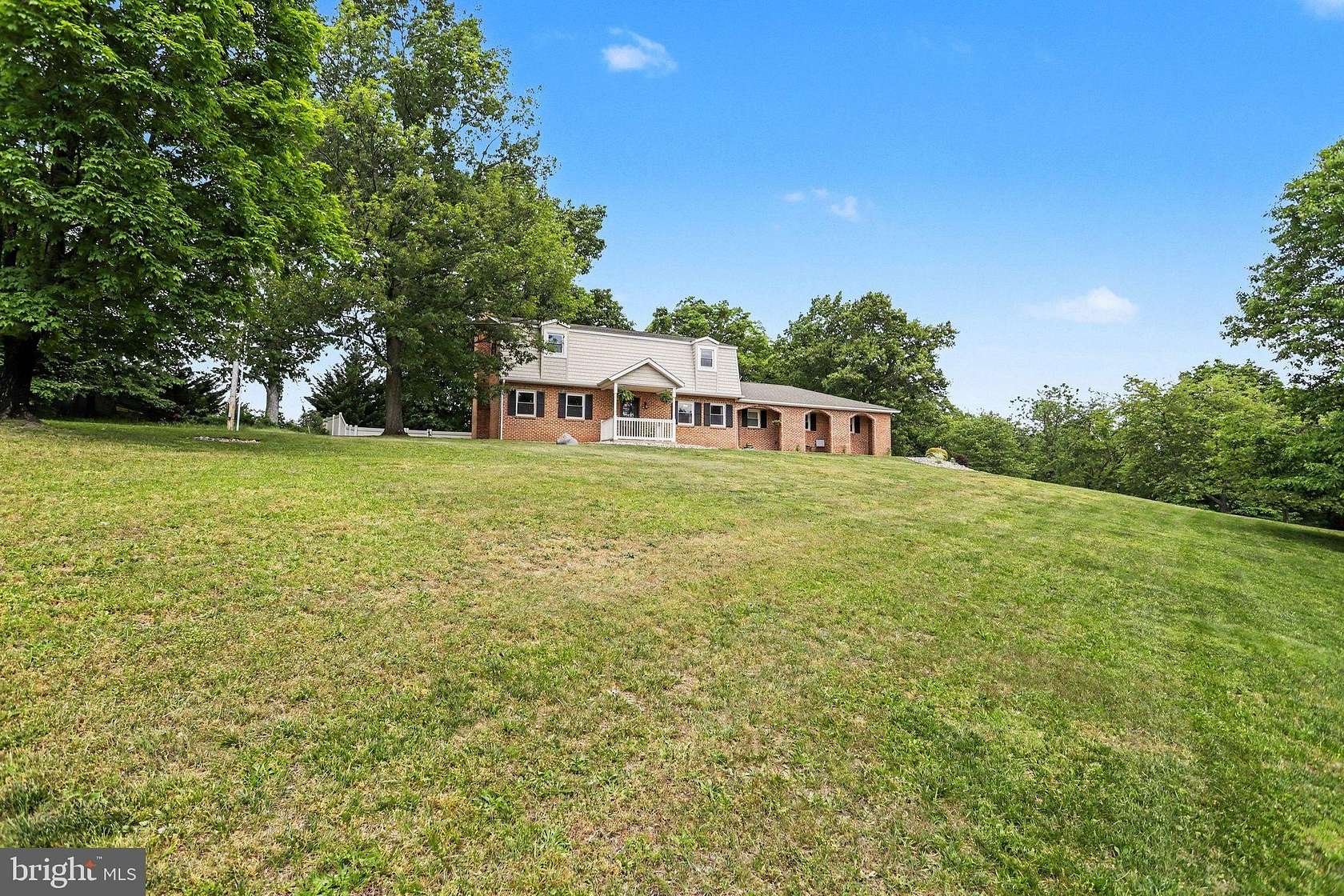 4.7 Acres of Land with Home for Sale in Goldsboro, Pennsylvania
