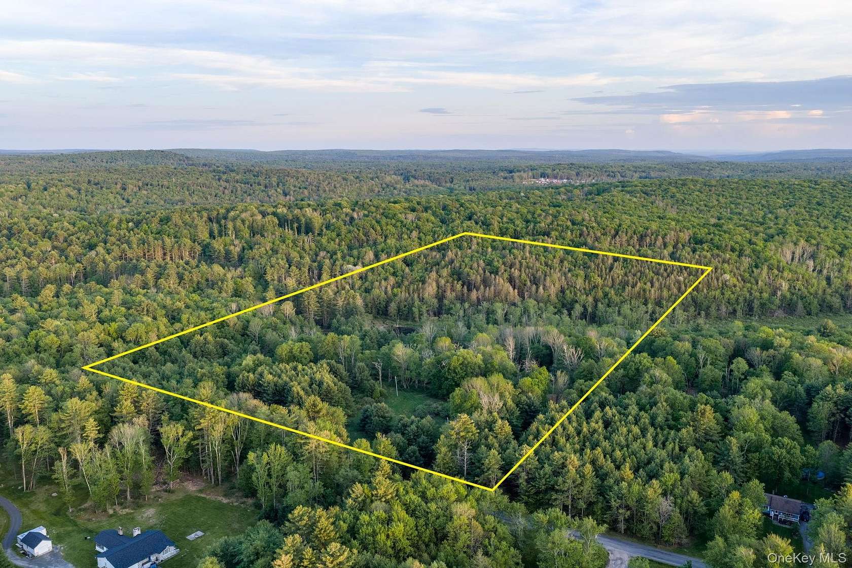 87 Acres of Land for Sale in Monticello, New York