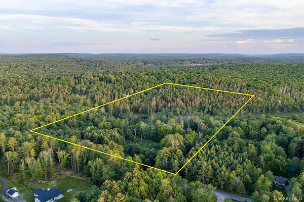 87 Acres of Land for Sale in Monticello, New York