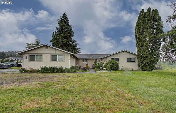 2.64 Acres of Land with Home for Sale in Vancouver, Washington