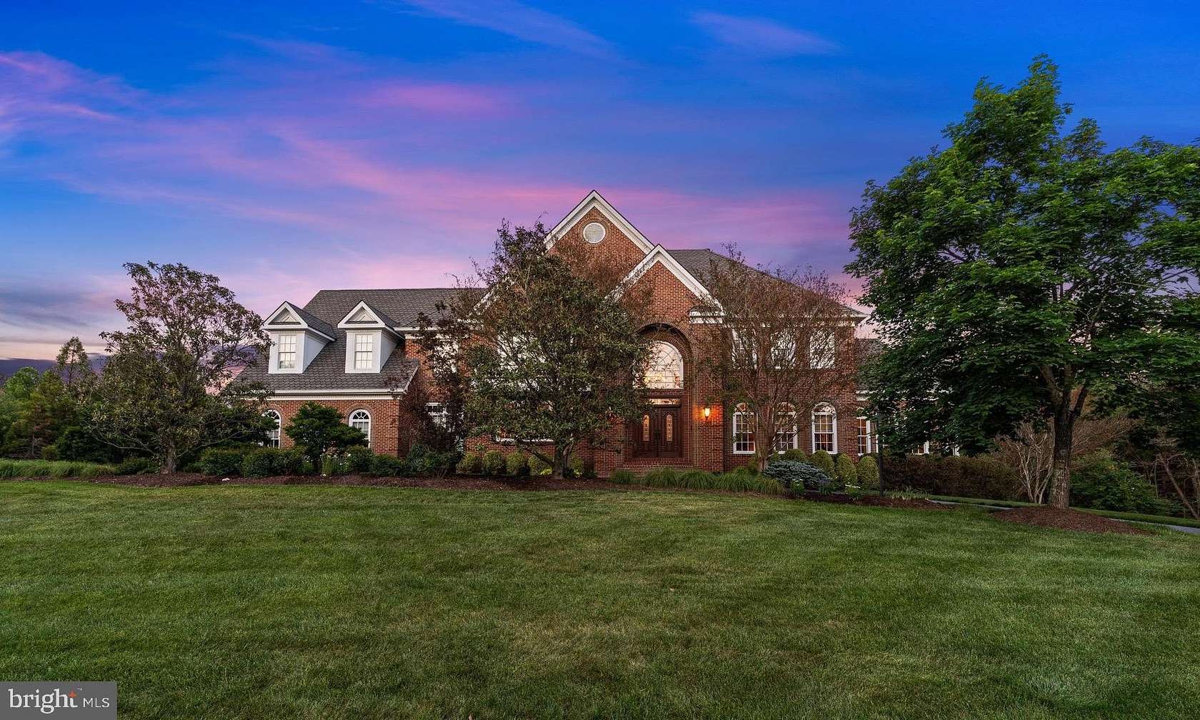 5.47 Acres of Land with Home for Sale in Centreville, Virginia