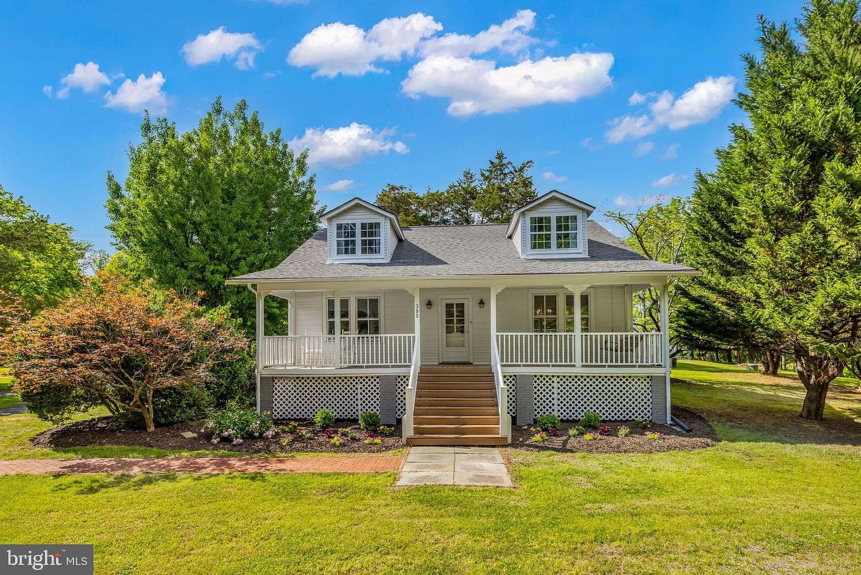 3.29 Acres of Land with Home for Sale in Stafford, Virginia