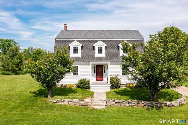 17.5 Acres of Land with Home for Sale in Goshen, Connecticut
