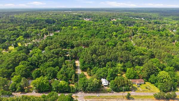 3.28 Acres of Residential Land for Sale in Aberdeen, North Carolina