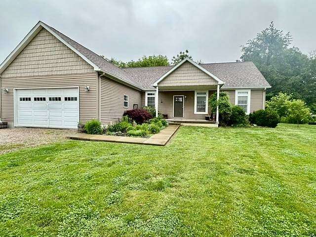 10 Acres of Land with Home for Sale in Annapolis, Illinois
