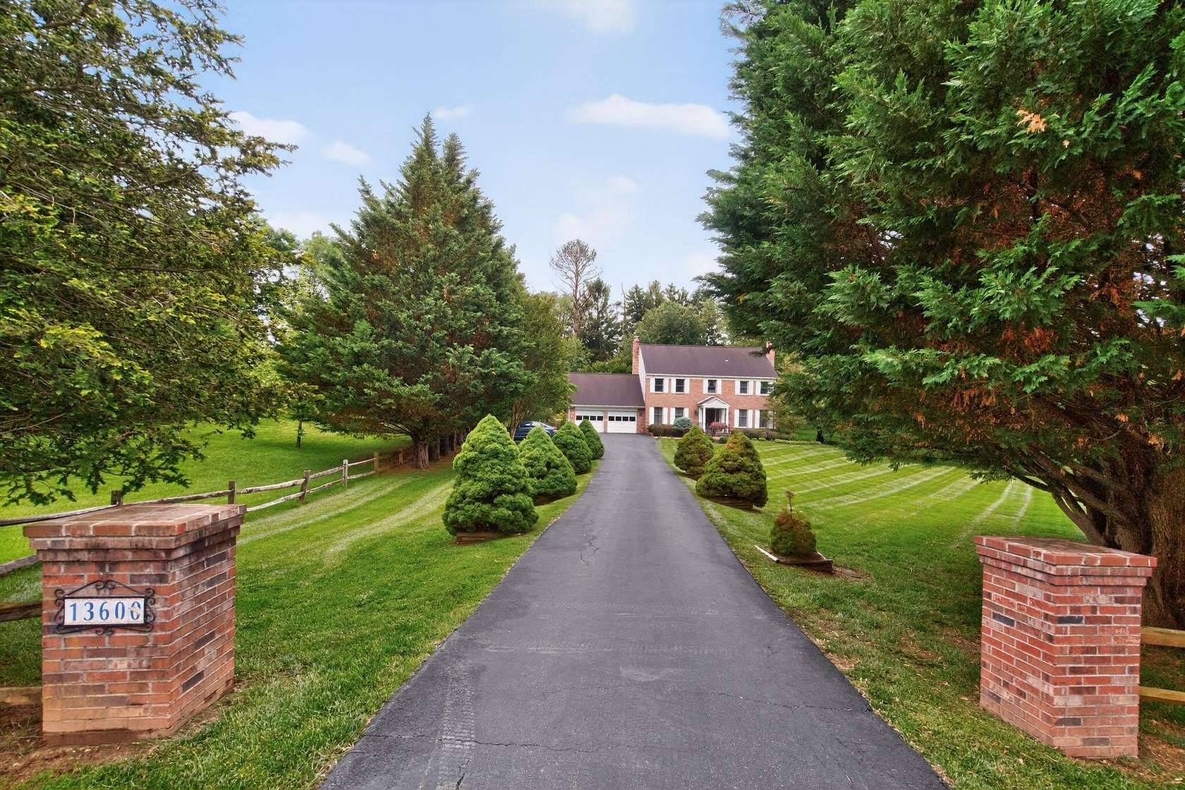 2 Acres of Land with Home for Sale in Rockville, Maryland