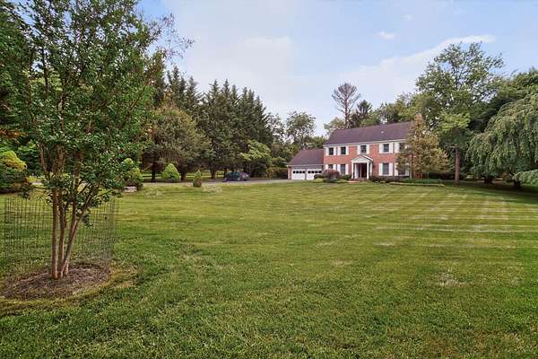 2 Acres of Land with Home for Sale in Rockville, Maryland