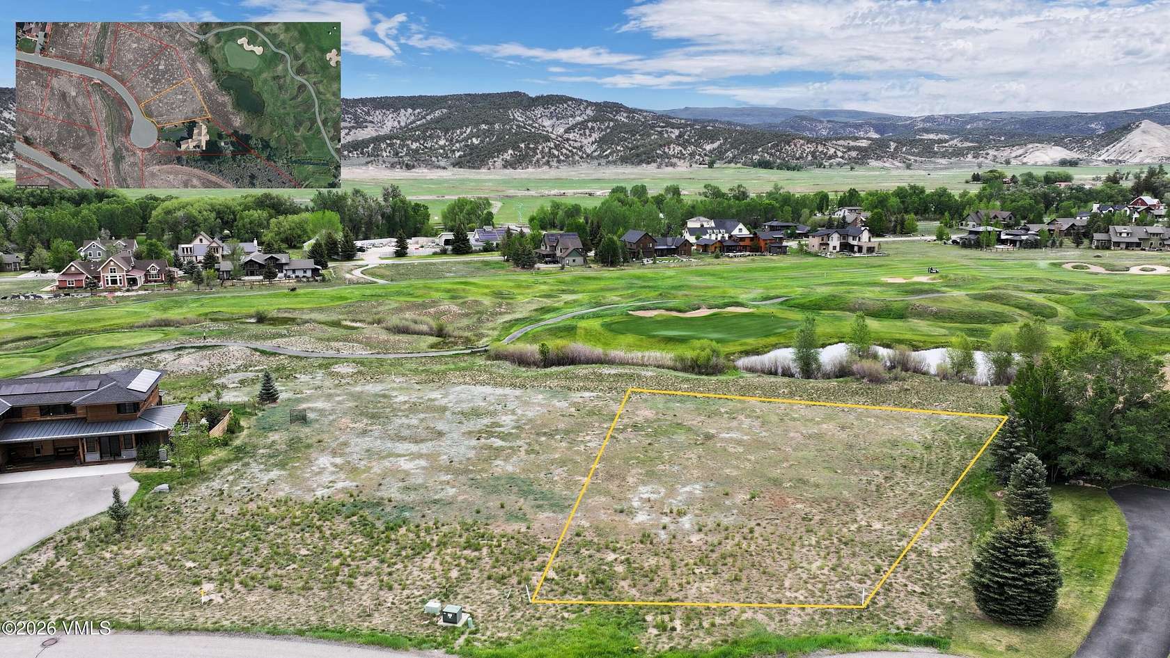 0.51 Acres of Residential Land for Sale in Eagle, Colorado