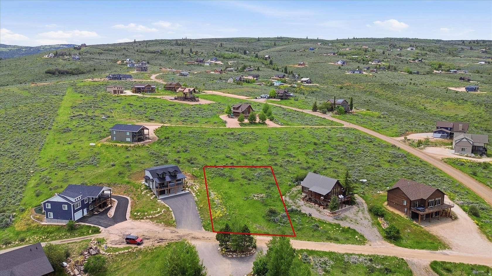 0.28 Acres of Land for Sale in Garden City, Utah
