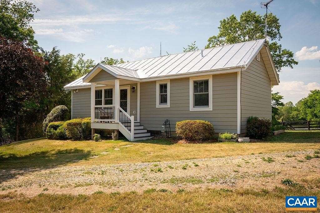 9 Acres of Land with Home for Sale in Mineral, Virginia