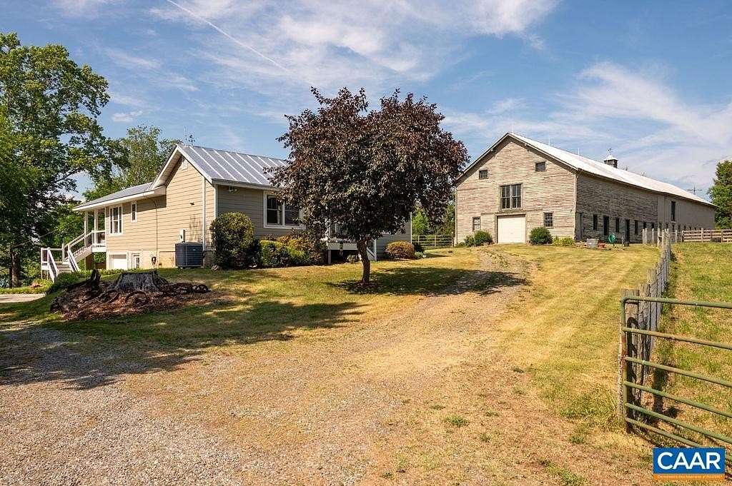 9 Acres of Land with Home for Sale in Mineral, Virginia