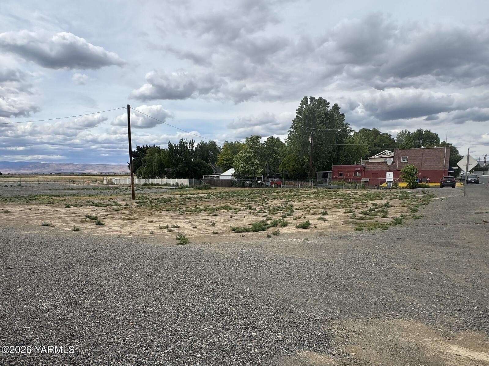 0.94 Acres of Commercial Land for Sale in Harrah, Washington