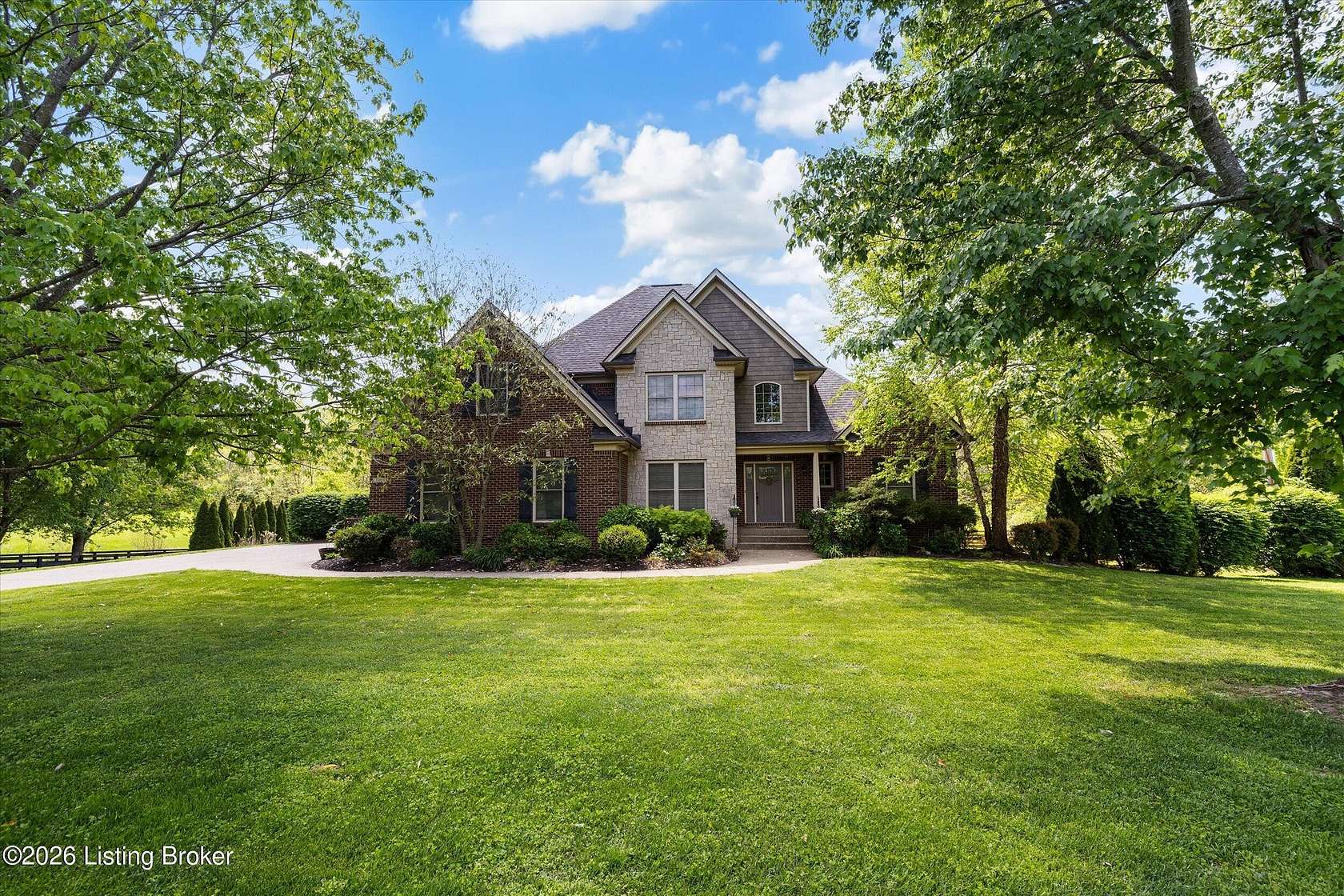 1.87 Acres of Land with Home for Sale in Smithfield, Kentucky