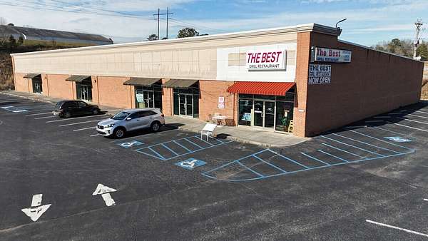 3 Acres of Improved Mixed-Use Land for Sale in LaFayette, Georgia