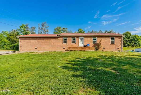 2 Acres of Land with Home for Sale in Maynardville, Tennessee