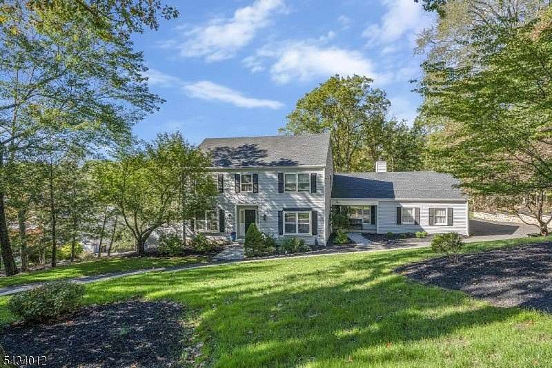 1.5 Acres of Land with Home for Sale in Warren Township, New Jersey