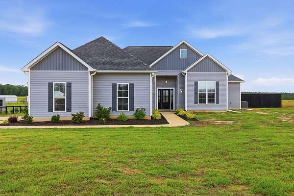 5 Acres of Land with Home for Sale in Trenton, South Carolina