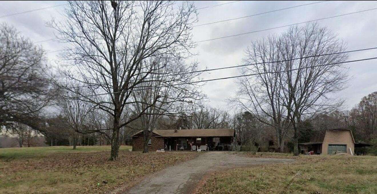 1.57 Acres of Land with Home for Sale in Poplar Bluff, Missouri