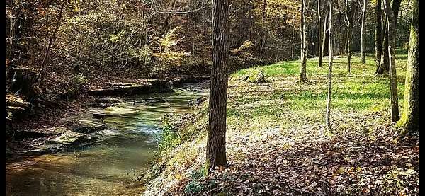 5.86 Acres of Land with Home for Sale in Dickson, Tennessee