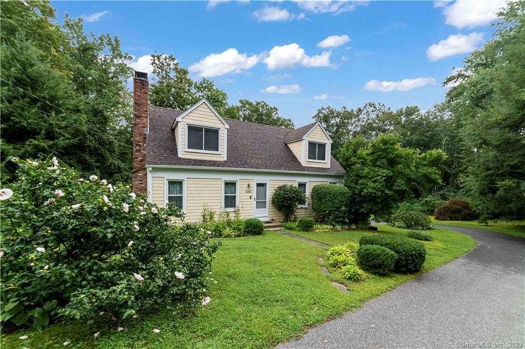 1.53 Acres of Land with Home for Sale in Southbury, Connecticut