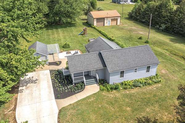 3.18 Acres of Land with Home for Sale in South Haven, Michigan
