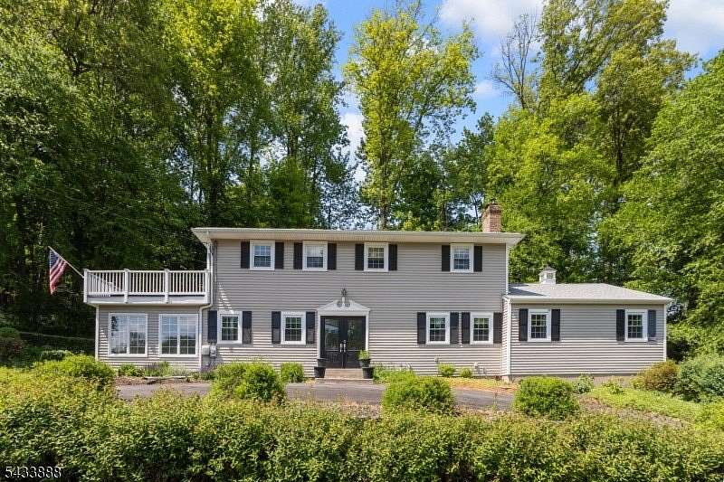 2.1 Acres of Land with Home for Sale in Roxbury Township, New Jersey