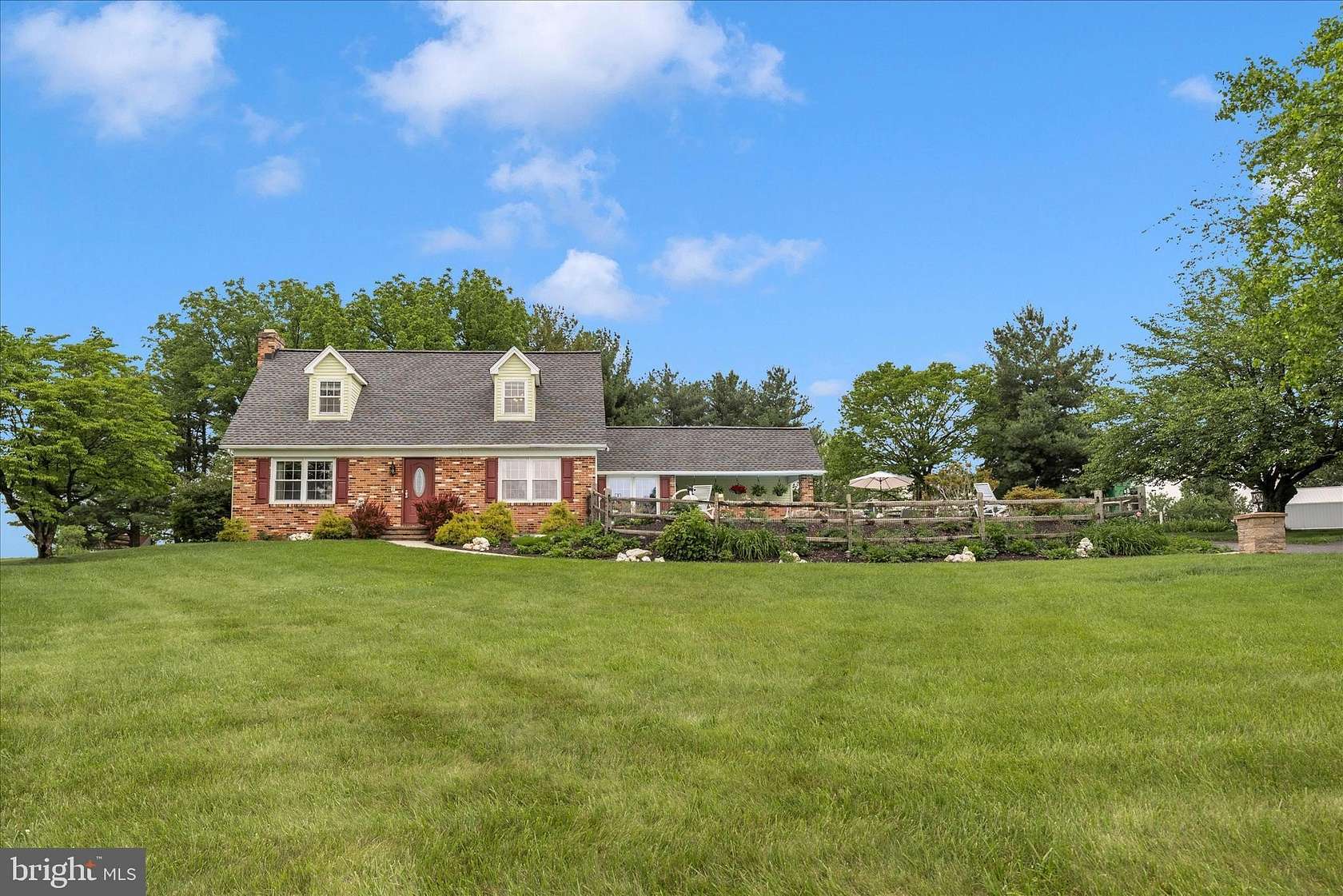 2.19 Acres of Land with Home for Sale in Keymar, Maryland
