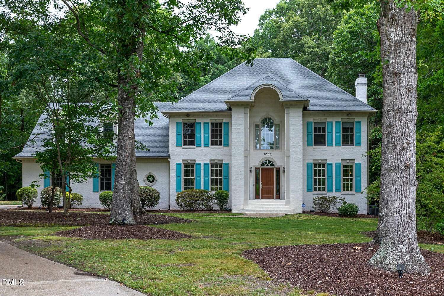 1.85 Acres of Land with Home for Sale in Raleigh, North Carolina