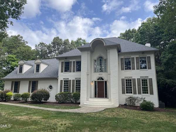 1.85 Acres of Land with Home for Sale in Raleigh, North Carolina