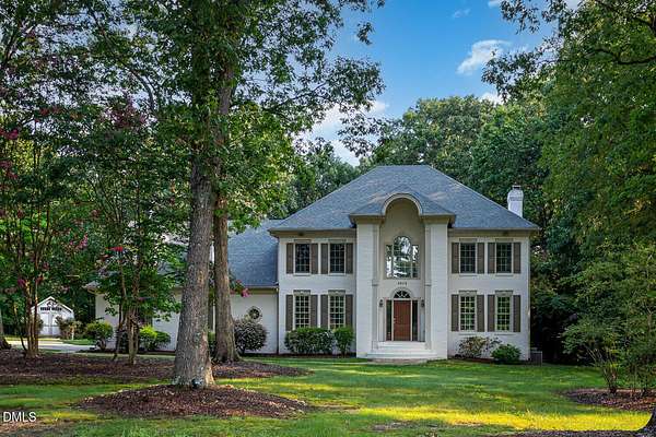 1.85 Acres of Land with Home for Sale in Raleigh, North Carolina