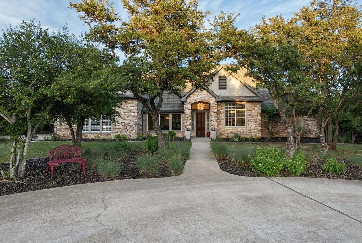 3.3 Acres of Land with Home for Sale in Austin, Texas