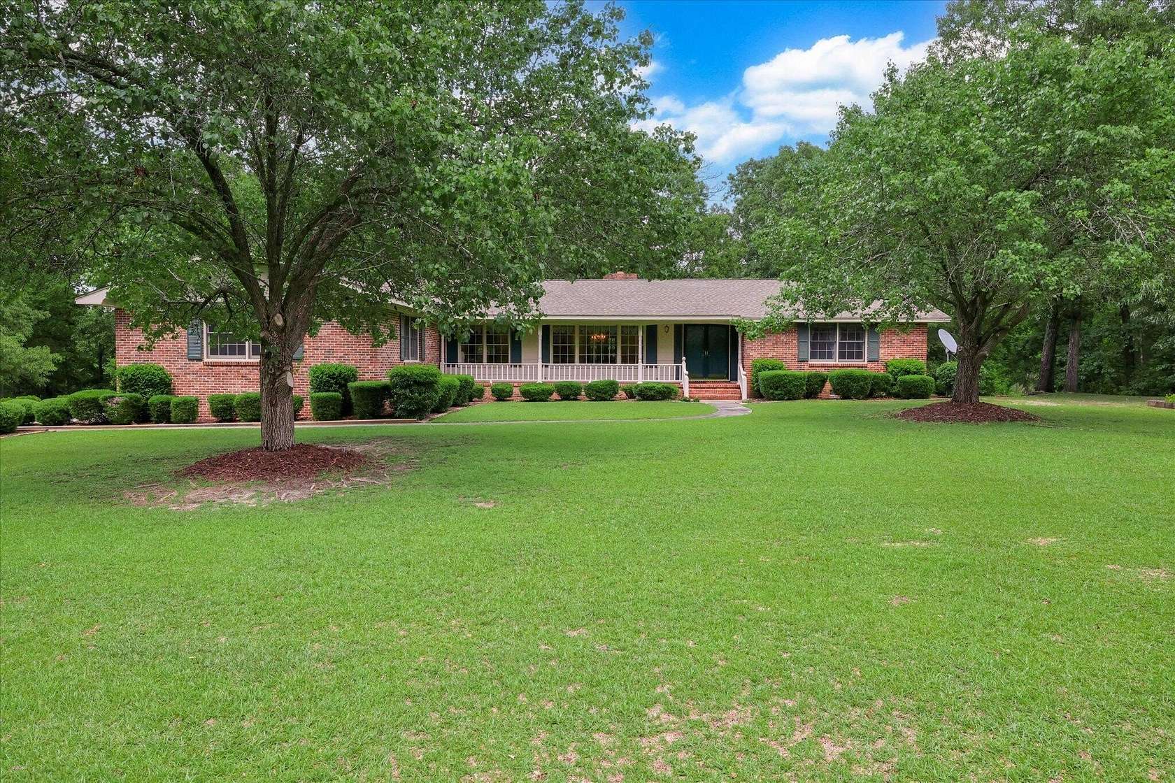 1.5 Acres of Land with Home for Sale in Williston, South Carolina