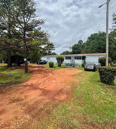 1.57 Acres of Land with Home for Sale in Lumpkin, Georgia