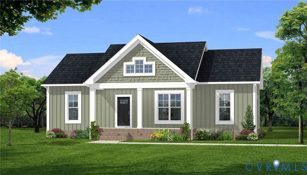 2.19 Acres of Land with Home for Sale in Buckingham, Virginia