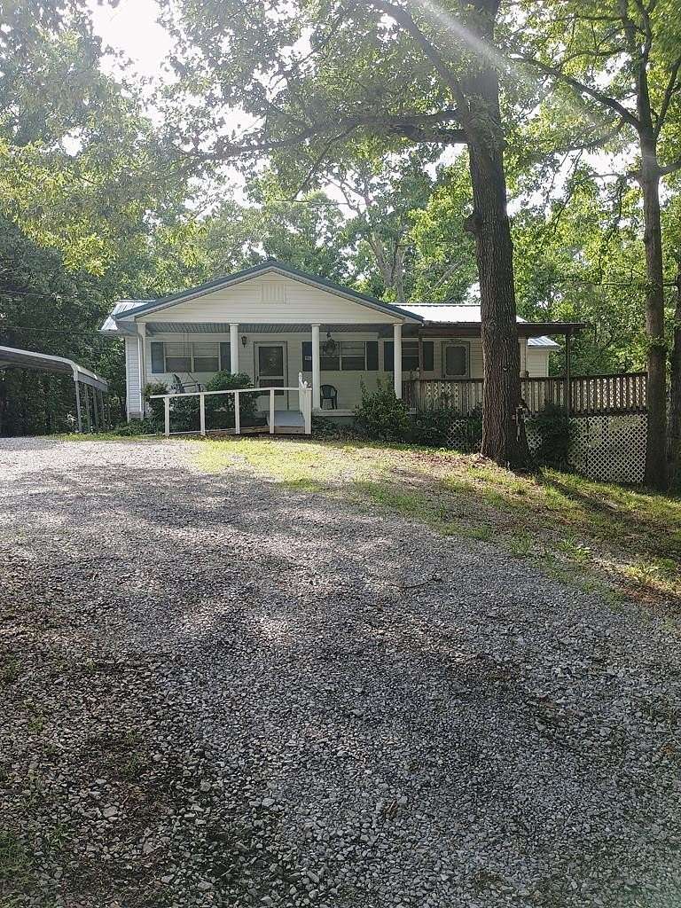 2.56 Acres of Land with Home for Sale in Chatsworth, Georgia