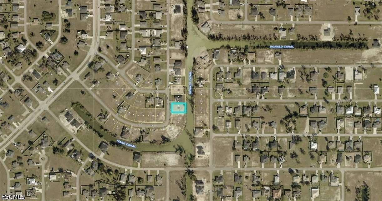 0.23 Acres of Residential Land for Sale in Cape Coral, Florida