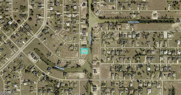 0.23 Acres of Residential Land for Sale in Cape Coral, Florida