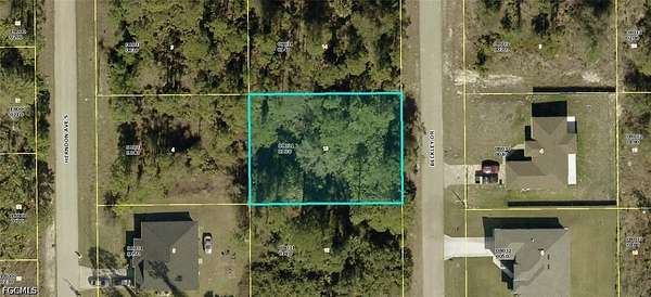 0.26 Acres of Residential Land for Sale in Lehigh Acres, Florida
