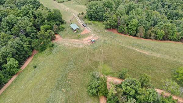 57 Acres of Land for Sale in Celina, Tennessee