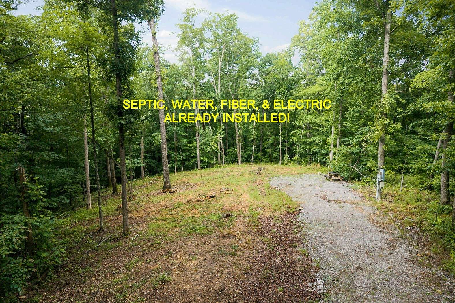 1.4 Acres of Residential Land for Sale in Smithville, Tennessee