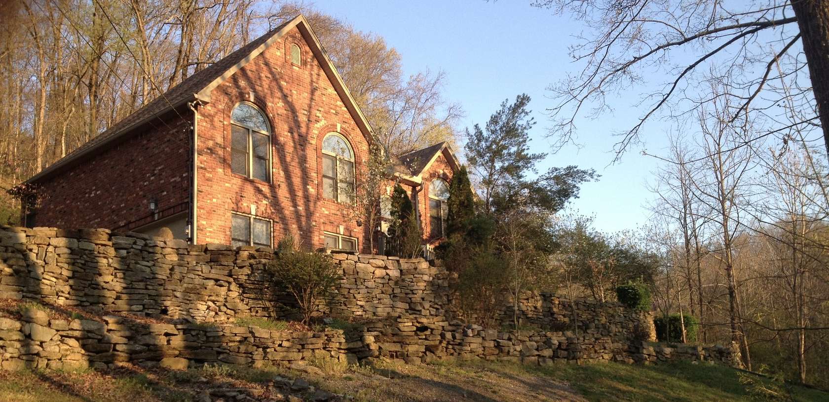 7 Acres of Land with Home for Sale in Goodlettsville, Tennessee
