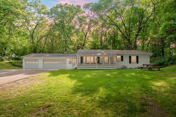 3.2 Acres of Land with Home for Sale in Augusta, Michigan
