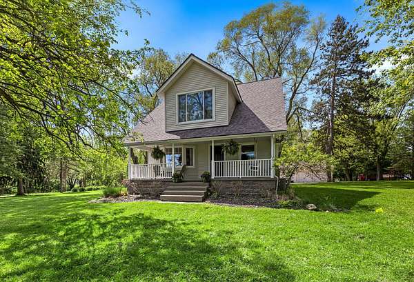 5.62 Acres of Land with Home for Sale in Grand Rapids, Michigan